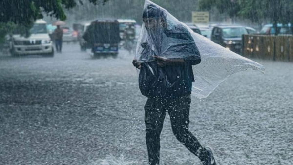 MP Weather There will be heavy rain in 27 districts Meteorological Department issued alert