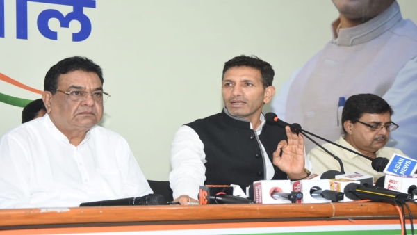Congress State President Jitu Patwari s sharp reaction on the Union Budget