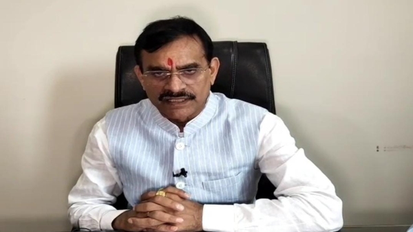 bjp mp vishnudutt sharma welcomed the union budget 2024-25