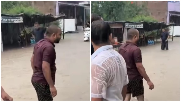 Disaster rain in Madhya Pradesh flood in Sagar and Tikamgarh rescue work continues