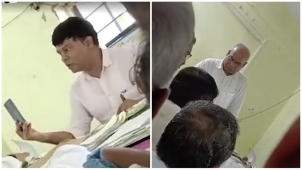 SDM said to the lawyer in the court - This is my court I will teach you in 2 minutes video viral SDM said to the lawyer in the court - This is my court I will teach you in 2 minutes video viral