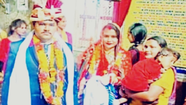 Robber bride who made groom victim by giving sleeping pill exposed Rajgarh SP gave information