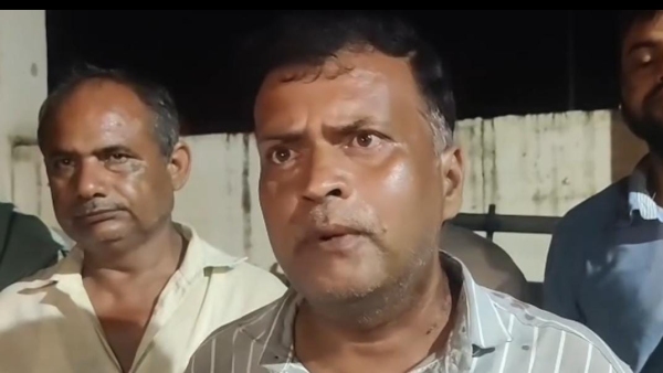 Video of Marmeet with Patwari went viral Revenue team had arrived to demarcate Video of Marmeet with Patwari went viral Revenue team had arrived to demarcate