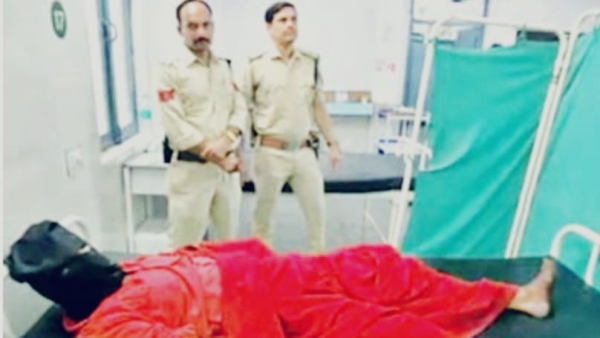 Police got a reward of Rs 90 thousand for action against 30-30 miscreants