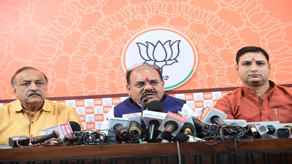 Special train will run from Bhopal to Rewa MLA Bhagwan Das Sabnani gave big information