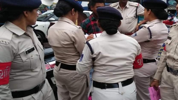 Due to the Delhi incident the administration in Bhopal is investigating coaching centers