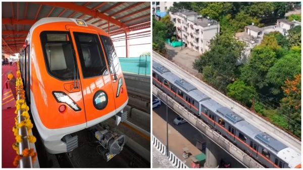 Prices of land increased by 60 near metro route in prime location of Bhopal