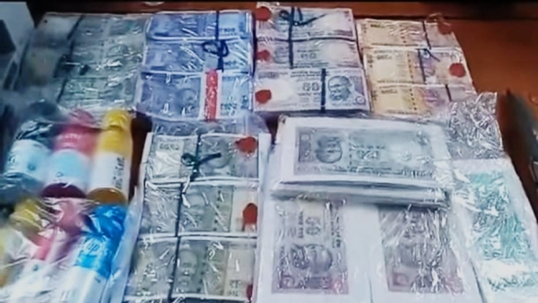 Crime branch caught fake note making factory in Jagriti Nagar of Janakganj