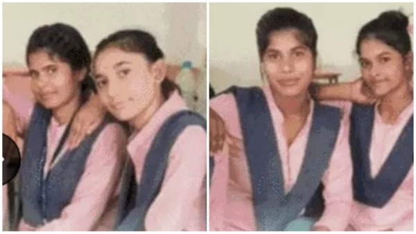 Four girl students from Damoh ran away to Mumbai due to marriage caught from mobile location