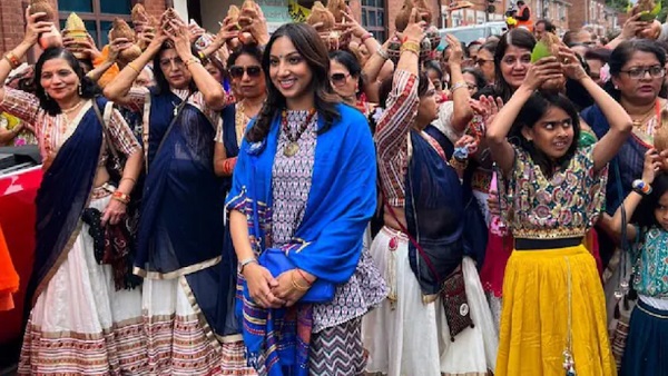 Shivani Raja Britain election