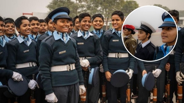 Women Agniveer Women Agniveer