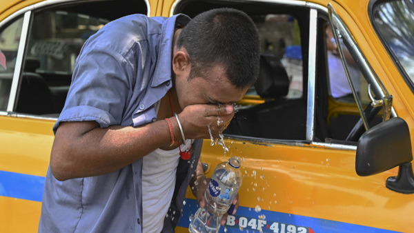 World hottest day is July 21