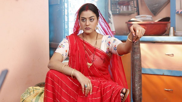 Yamini Singh made a splash on Bhojpuri screen said- I consider myself lucky entertainment news