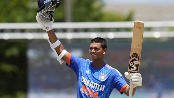 Yashasvi Jaiswal Yashasvi Jaiswal