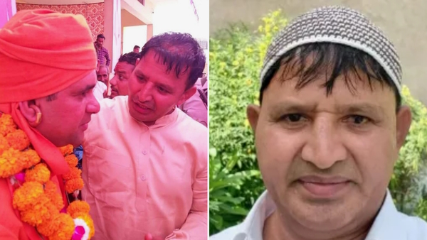 Alwar BJP leader Yasin Khan murder