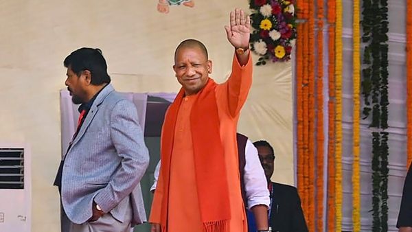 UP CM Yogi Adityanath