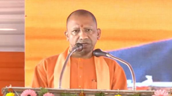 UP CM Yogi Adityanath