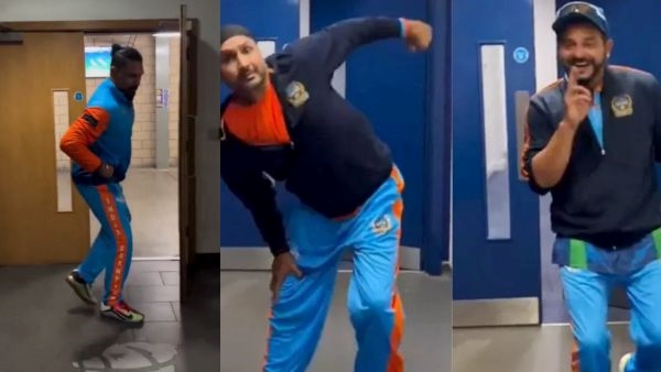 yuvraj singh and raina