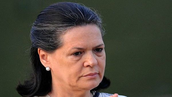 Sonia Gandhi
