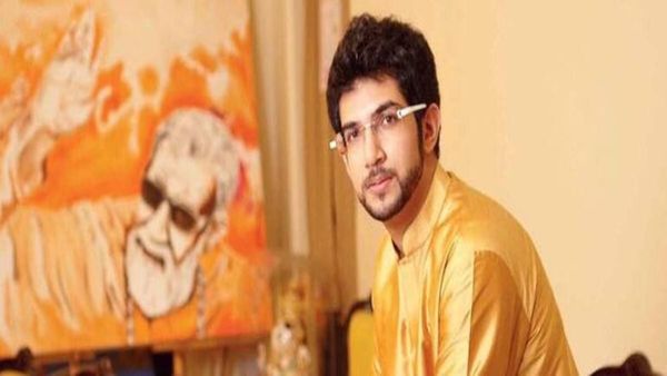 aaditya thackeray