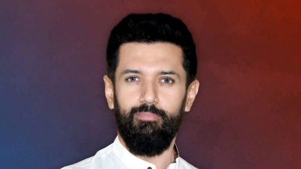 Chirag Paswan