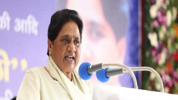 Mayawati