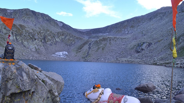 Kailash Kund Yatra in Jammu and Kashmir will start from August 30 amid tight security