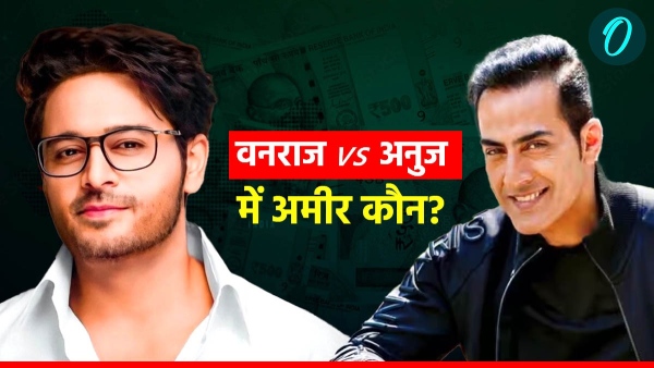 Sudhanshu Pandey and Gaurav Khanna