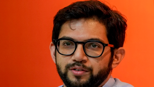 aaditya thackeray