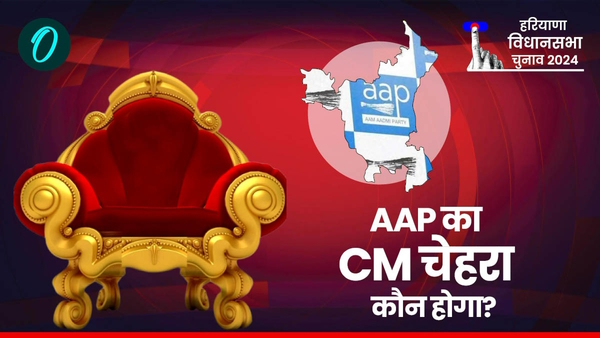 AAP Candidate List Haryana Chunav 2024