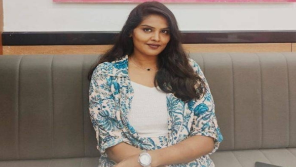 Malayalam actress Revathi