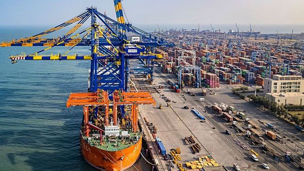 Adani Ports News