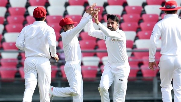 afghanistan team