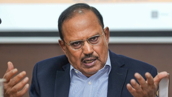 Ajit Doval meets Sri Lankan President