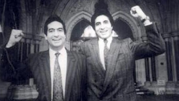 Amitabh Bachchan Brother Ajitabh Amitabh Bachchan Brother Ajitabh