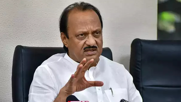 Ajit Pawar