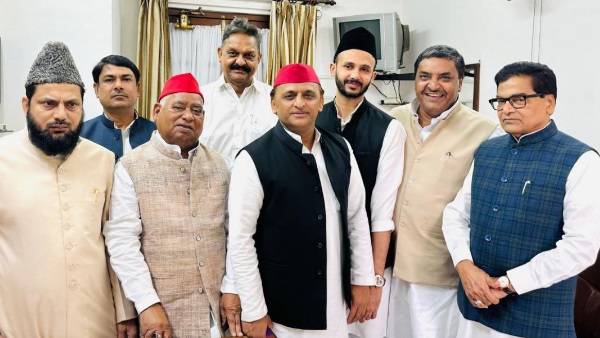 Akhilesh Yadav