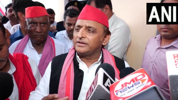 Akhilesh Yadav Akhilesh Yadav