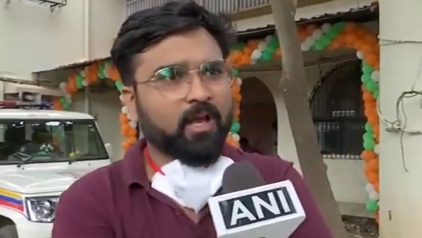 Mumbai s Sion Hospital Dr Akshya More