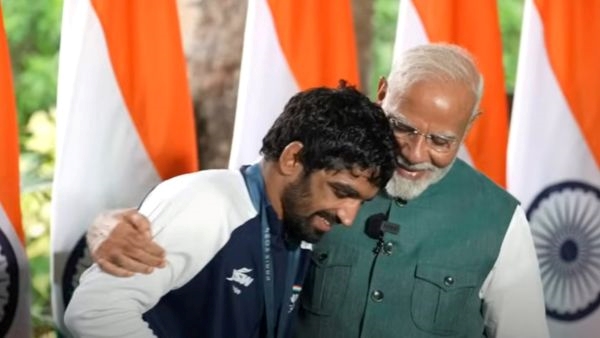 aman and pm modi