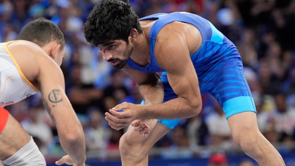 Aman Sehrawat Profile