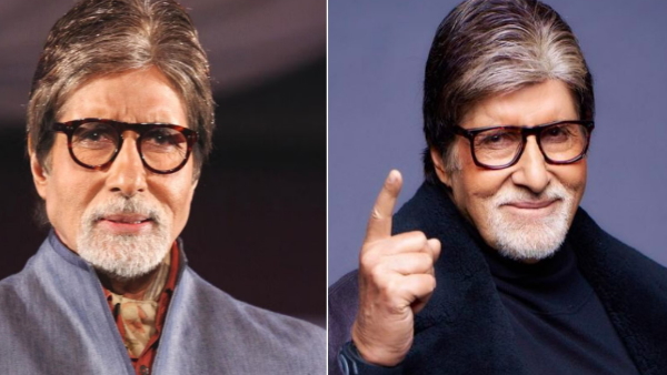 AMitabh bachchan family
