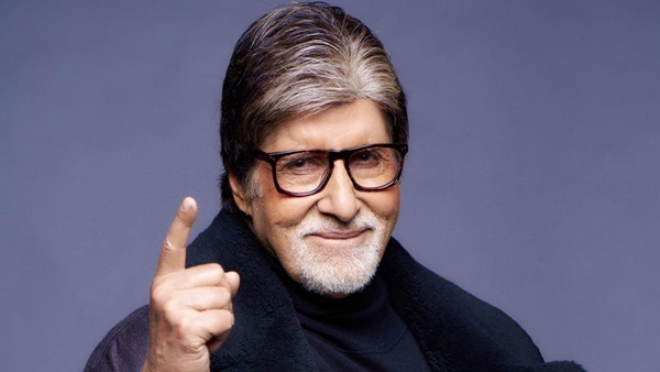 Amitabh Bachchan