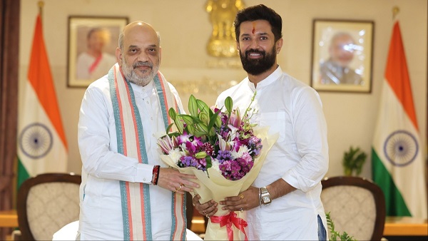 Chirag Paswan News