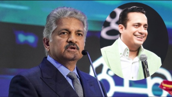 Anand Mahindra Success Story