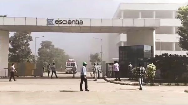 Andhra Pradesh Fire Tragedy