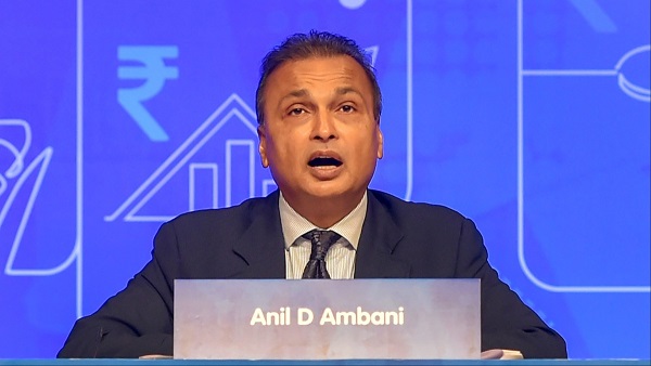 Anil Ambani SEBI Anil Ambani SEBI