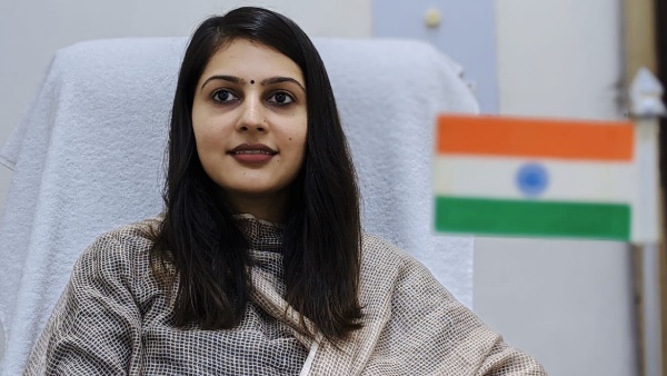 IAS Ankita Choudhary Success Story