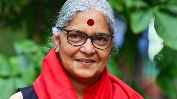 CPI leader Annie Raja