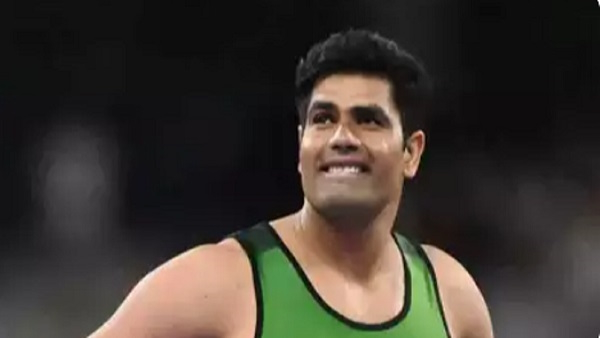 arshad nadeem